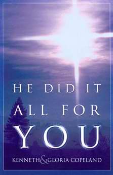 He Did It All For You PB - Kenneth & Gloria 